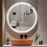 online led mirror shop